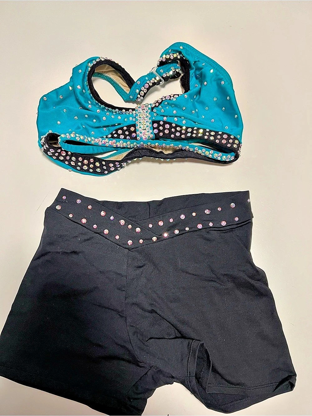 Dance Audition Outfit